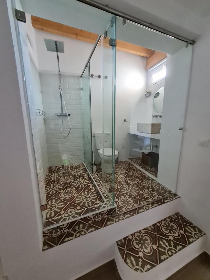 El Aljibe De Cobarrubias, Apartamento 3, Terraza Privada Вехер-де-ла-Фронтера Екстер'єр фото