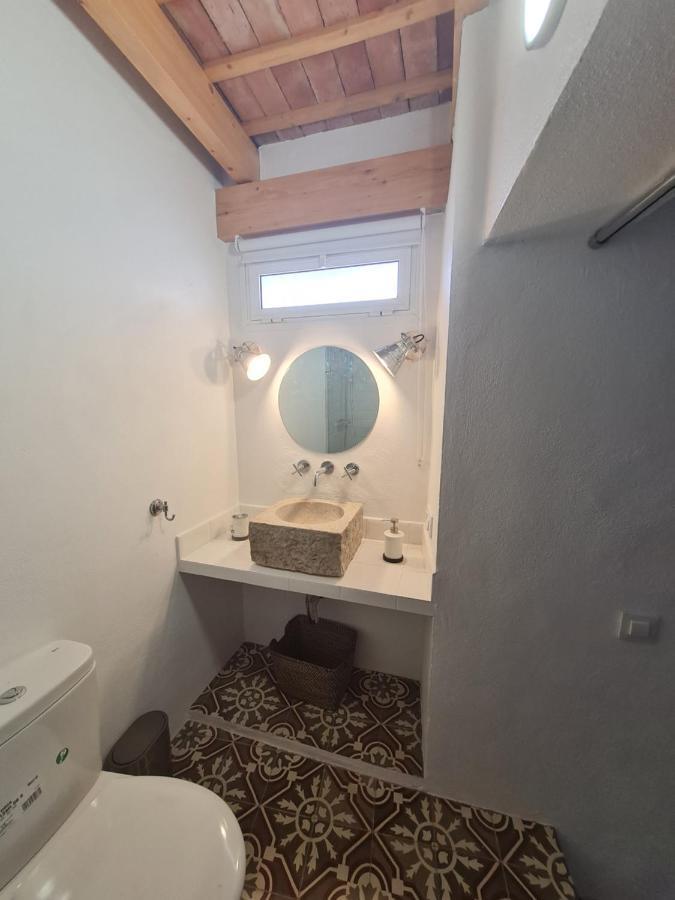 El Aljibe De Cobarrubias, Apartamento 3, Terraza Privada Вехер-де-ла-Фронтера Екстер'єр фото