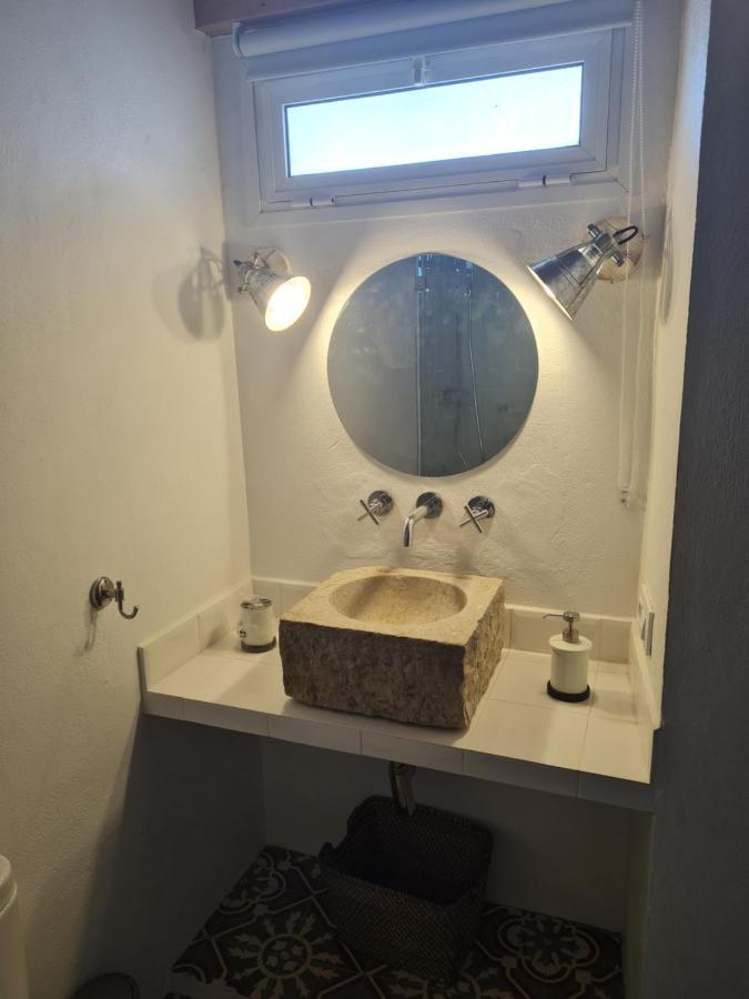 El Aljibe De Cobarrubias, Apartamento 3, Terraza Privada Вехер-де-ла-Фронтера Екстер'єр фото