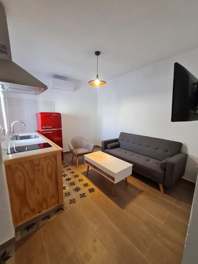 El Aljibe De Cobarrubias, Apartamento 3, Terraza Privada Вехер-де-ла-Фронтера Екстер'єр фото