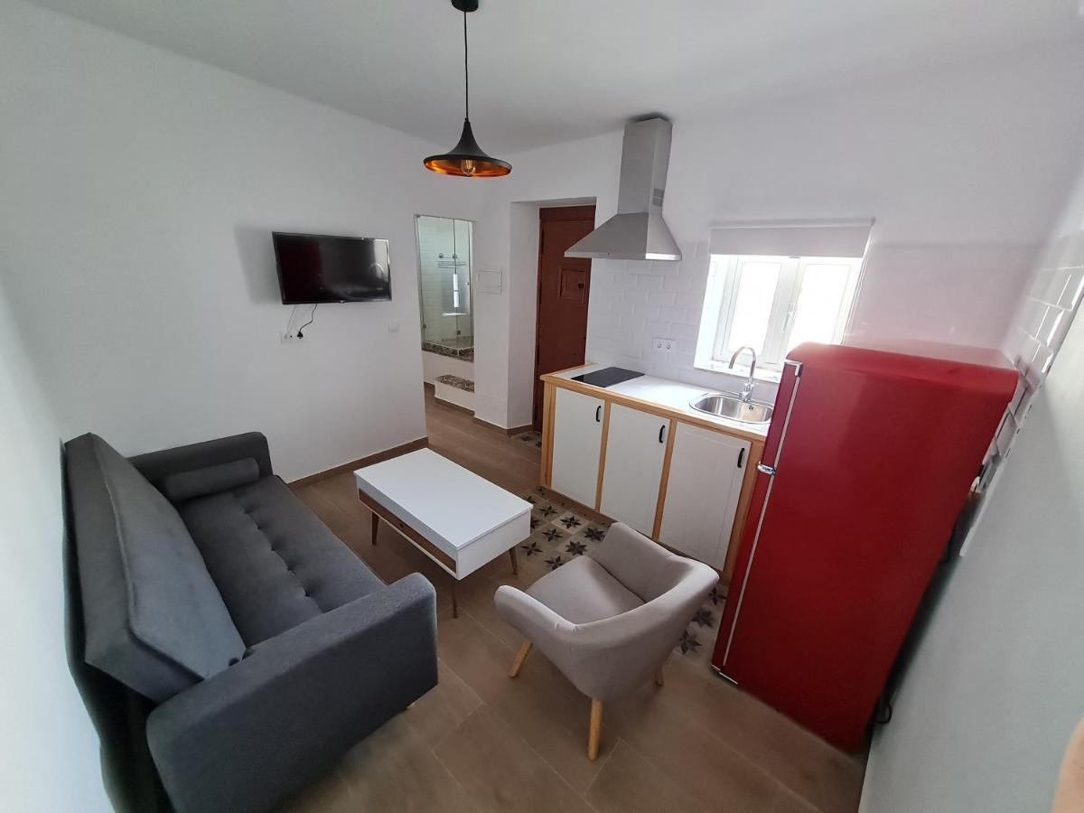 El Aljibe De Cobarrubias, Apartamento 3, Terraza Privada Вехер-де-ла-Фронтера Екстер'єр фото