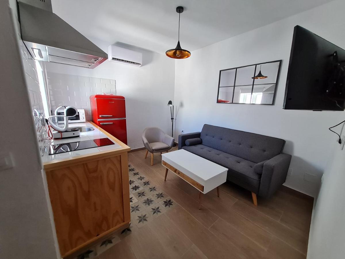 El Aljibe De Cobarrubias, Apartamento 3, Terraza Privada Вехер-де-ла-Фронтера Екстер'єр фото