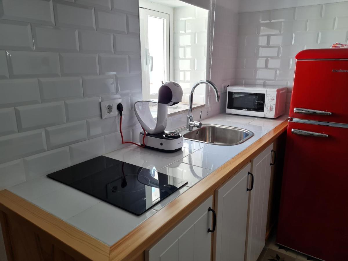 El Aljibe De Cobarrubias, Apartamento 3, Terraza Privada Вехер-де-ла-Фронтера Екстер'єр фото